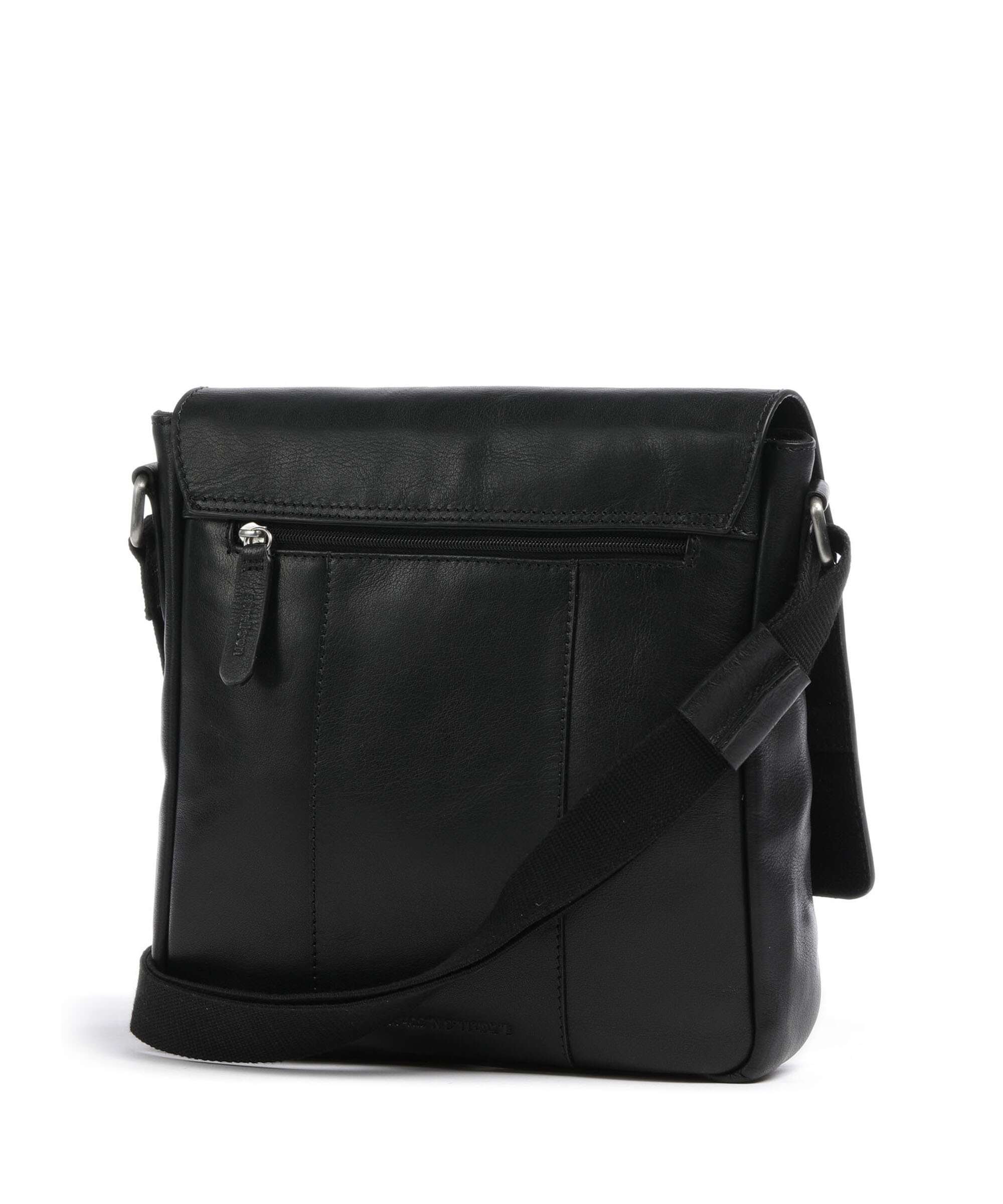 Strellson Swiss Cottage Clint Crossbody bag black