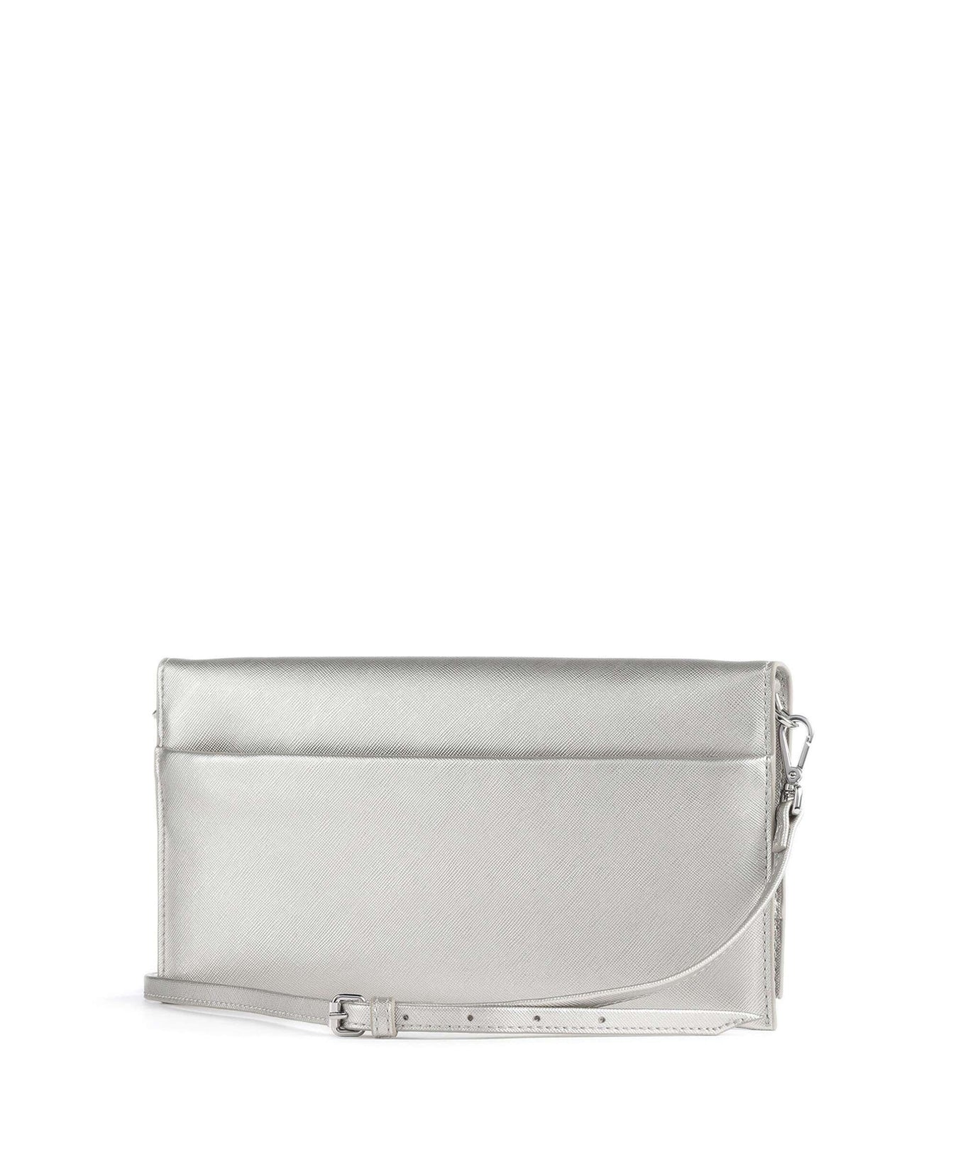 JOOP! Jeans Cofano Cadea Crossbody bag silver