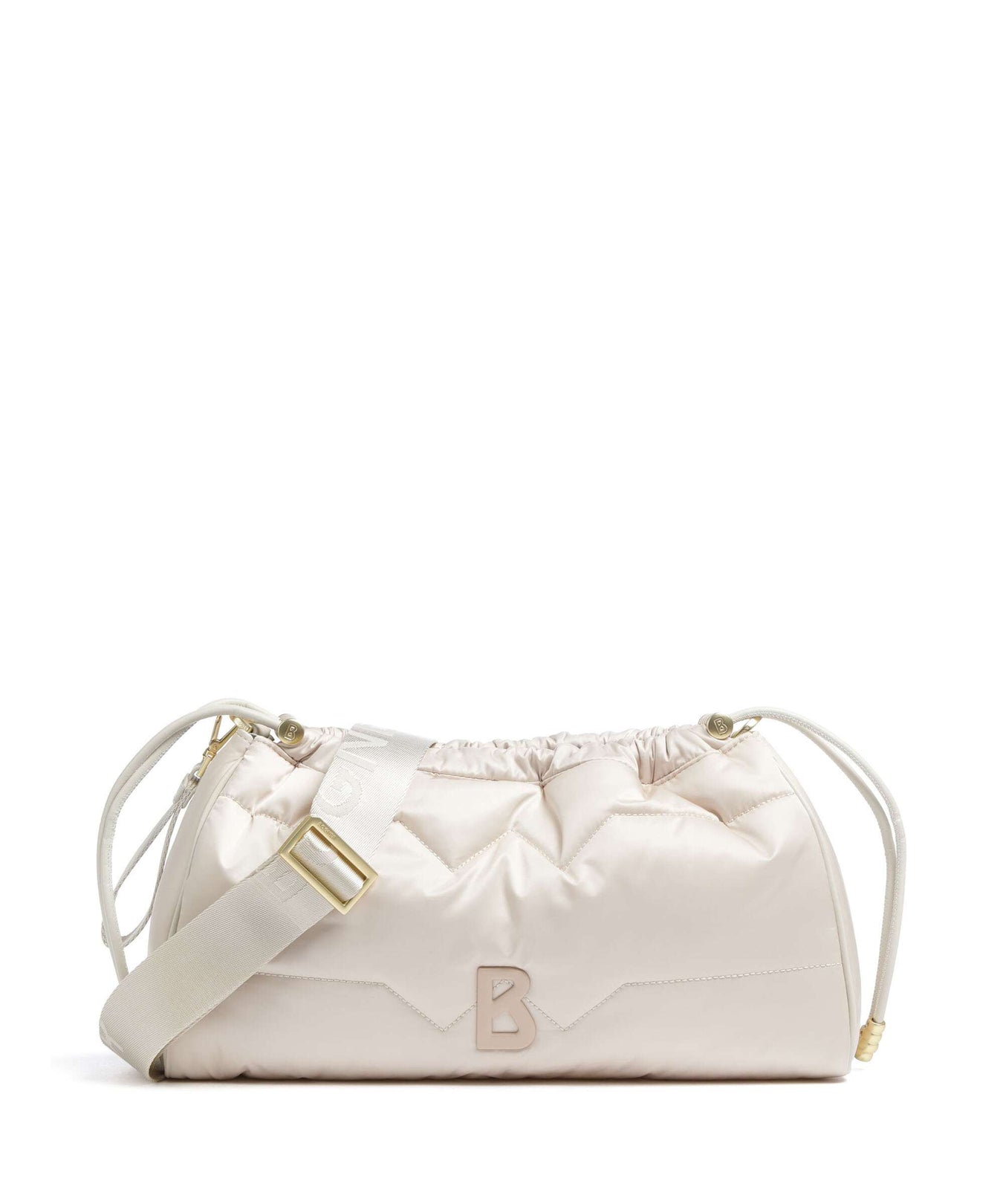 Bogner Morzine Bucket bag bleached sand