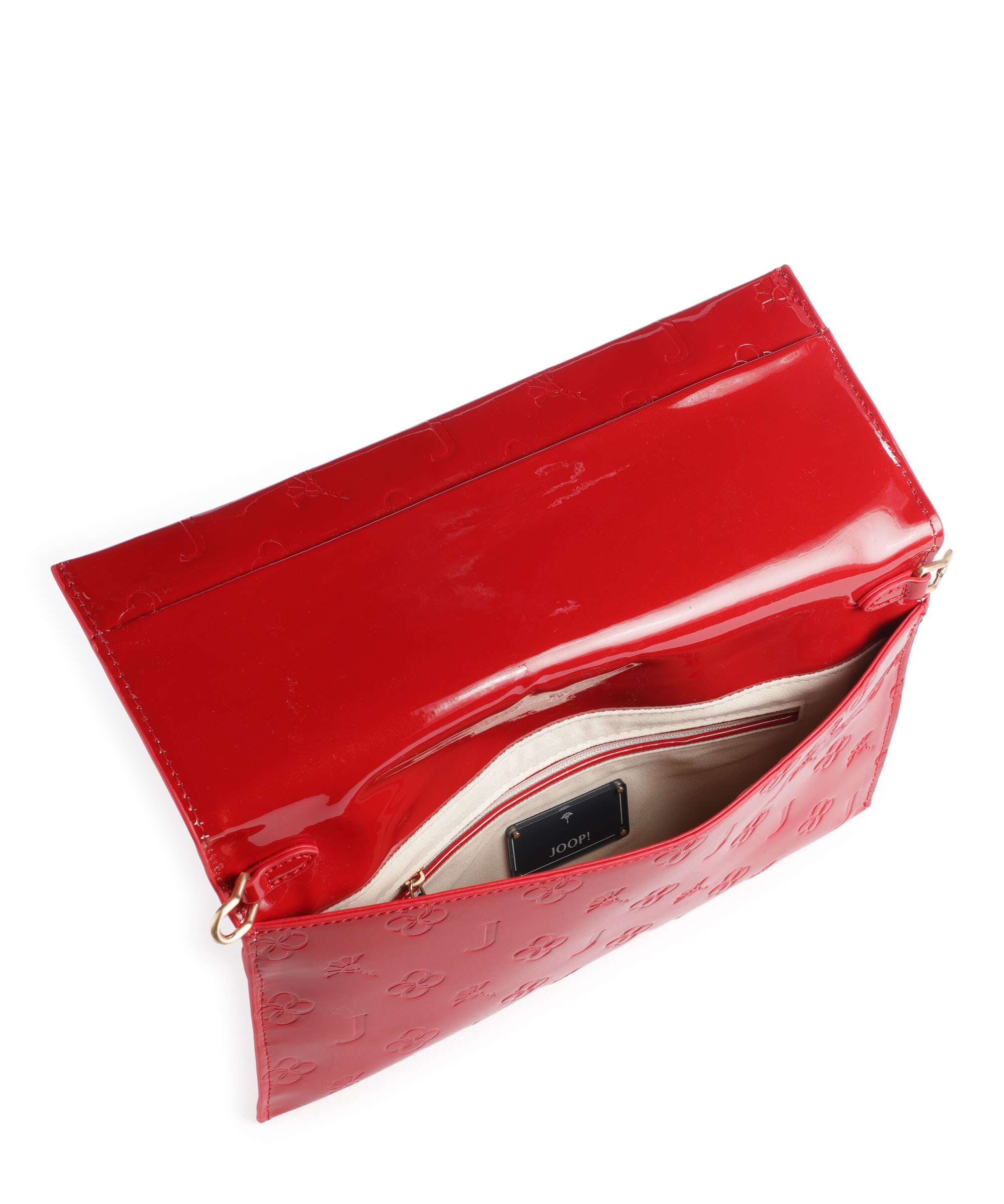 JOOP! Decoro Lucente Cadea Crossbody bag red