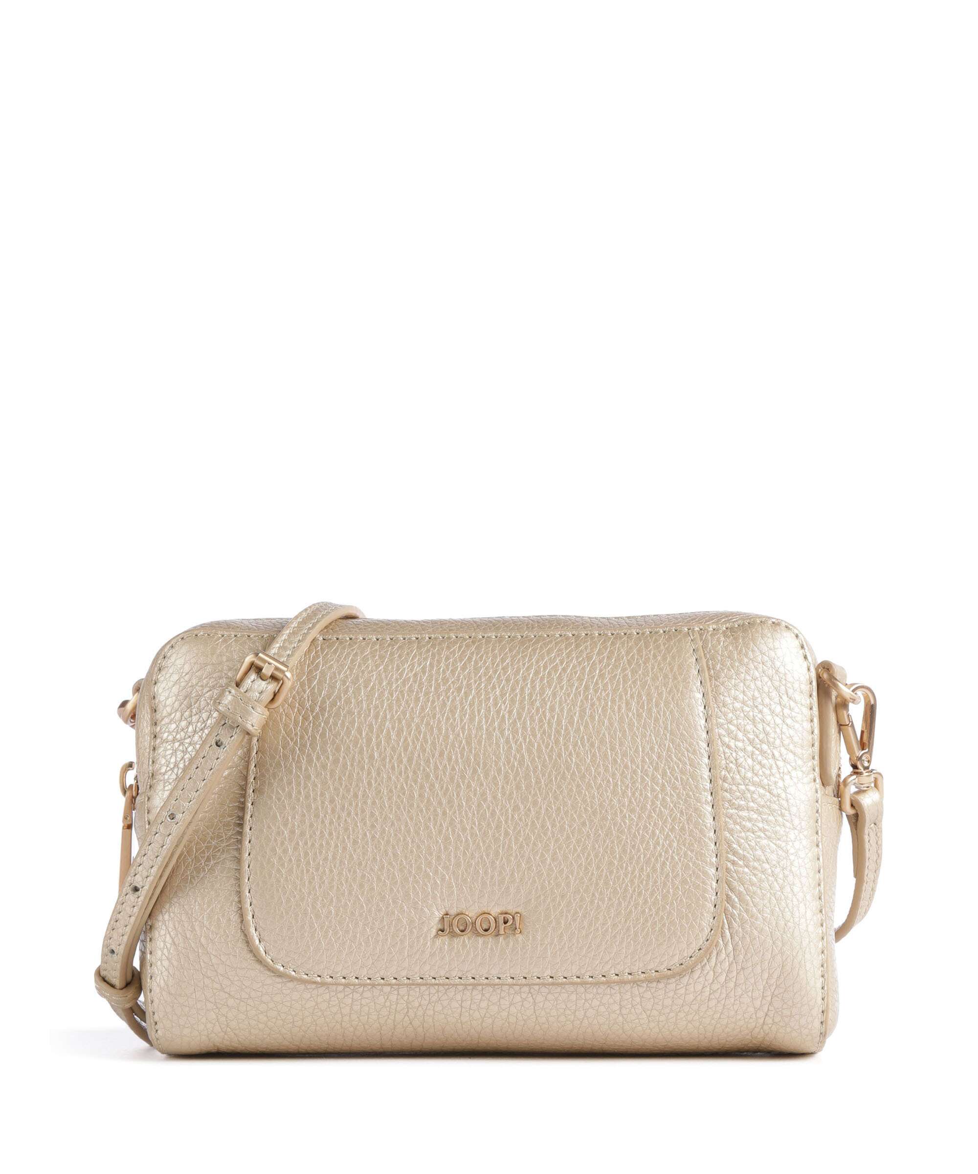 JOOP! Estate Metallo Crossbody bag gold