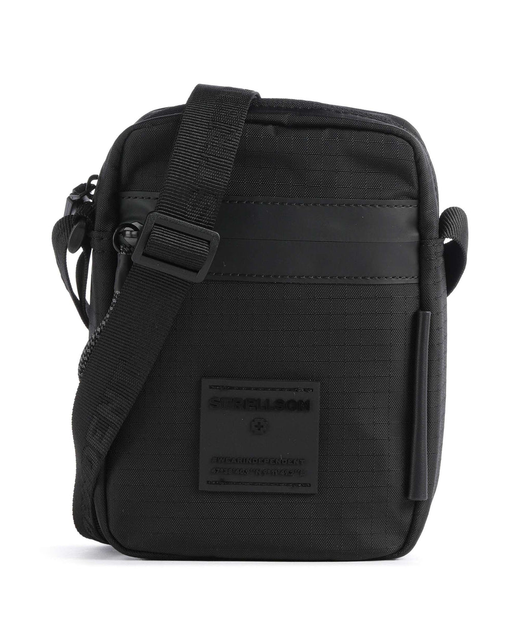 Strellson Northwood Rs Crossbody bag black