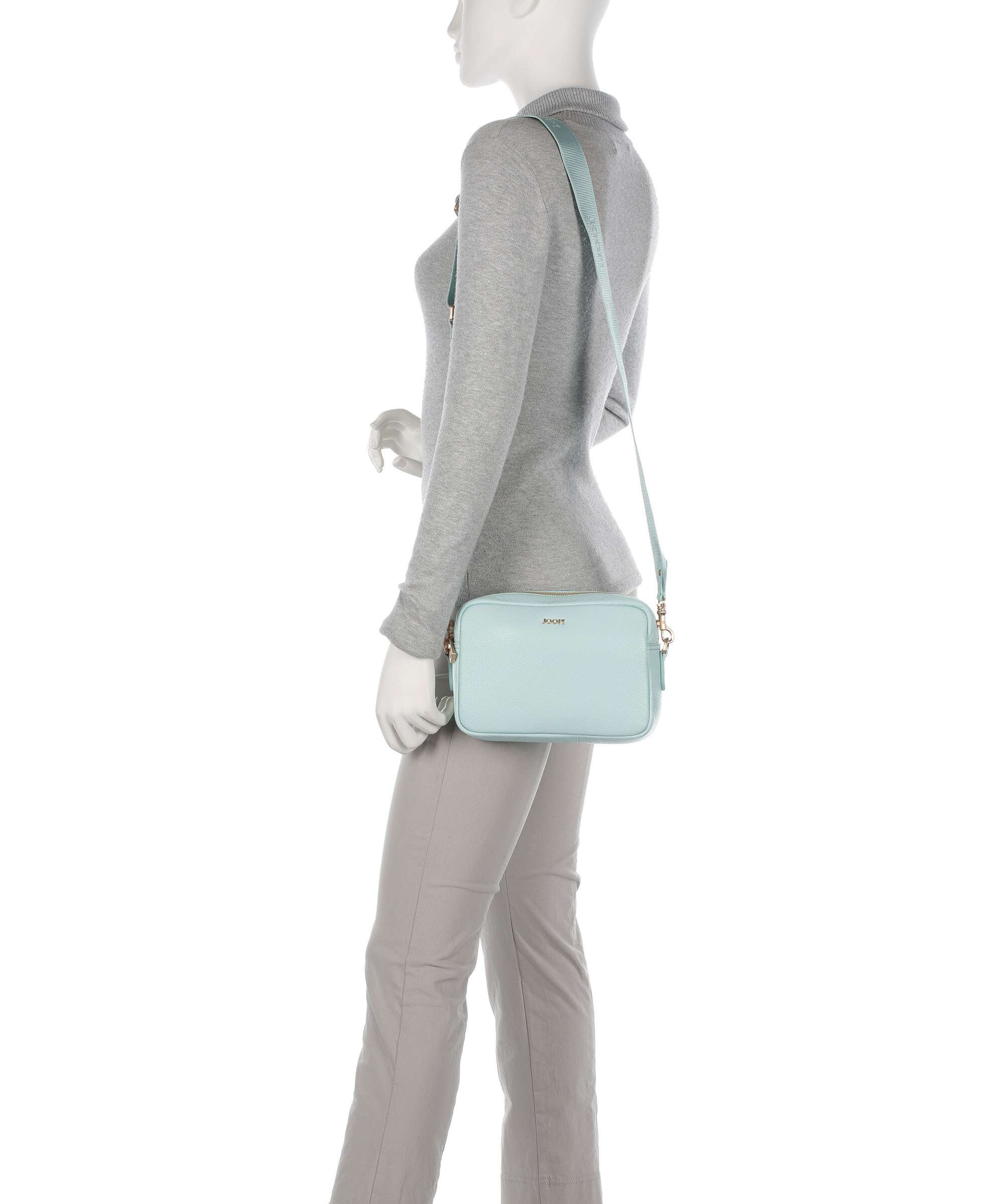 JOOP! Vivace Cloe Crossbody bag turquoise