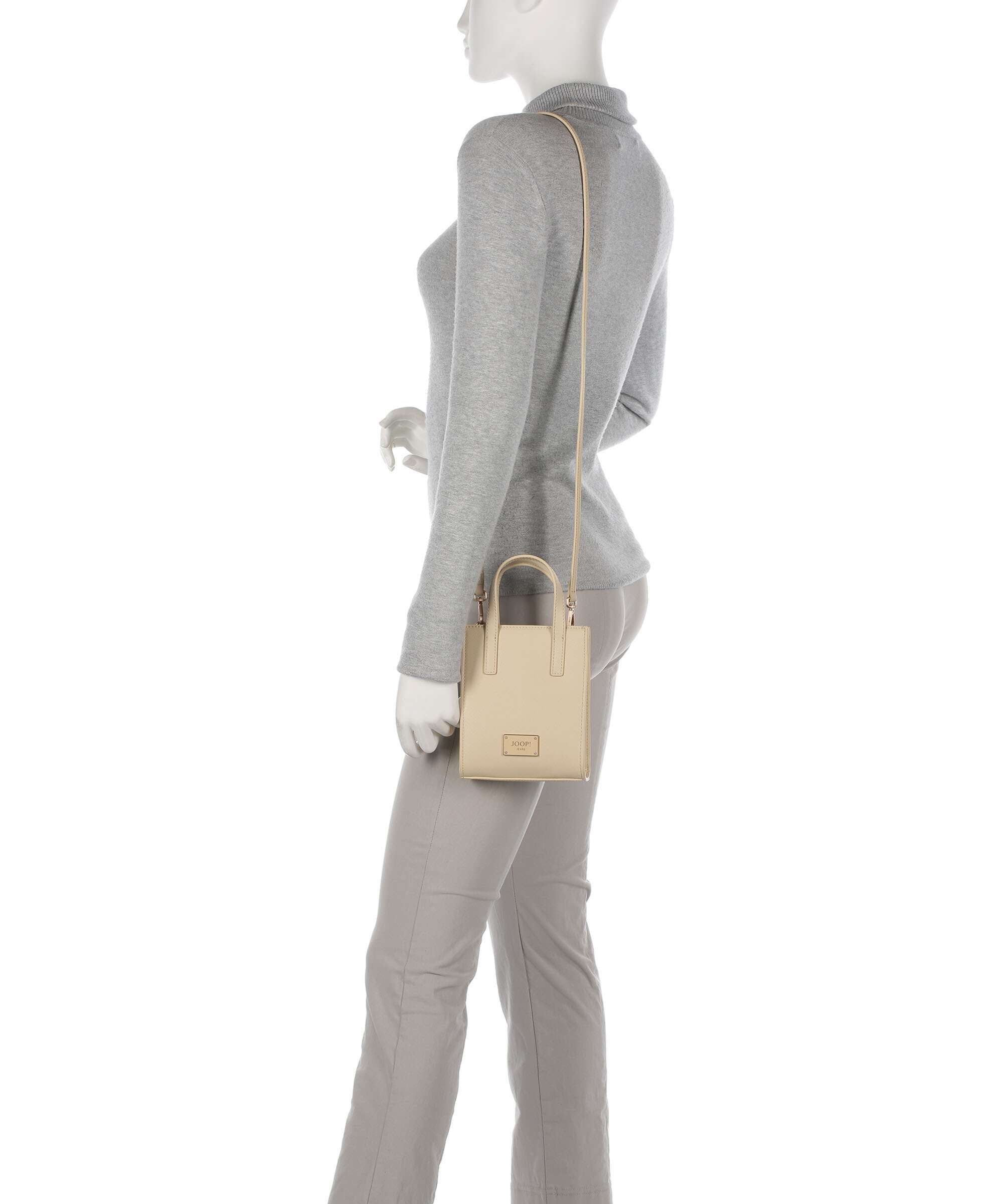 JOOP! Jeans Cofano Rami Crossbody bag bleached sand