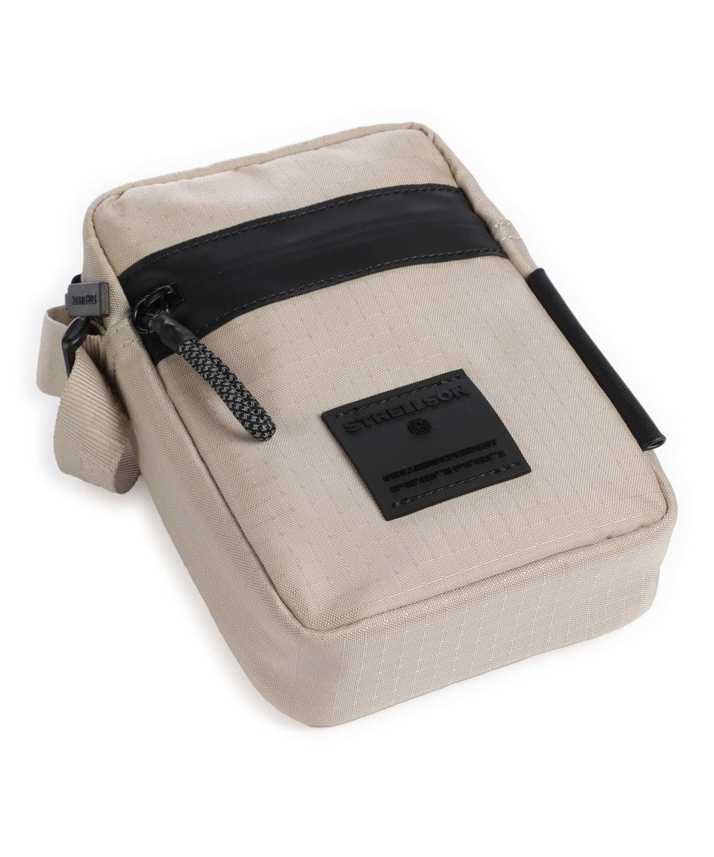 Strellson Northwood Rs Crossbody bag beige