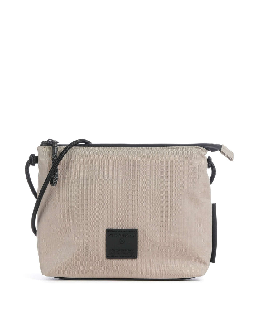 Strellson Northwood Rs Crossbody bag beige