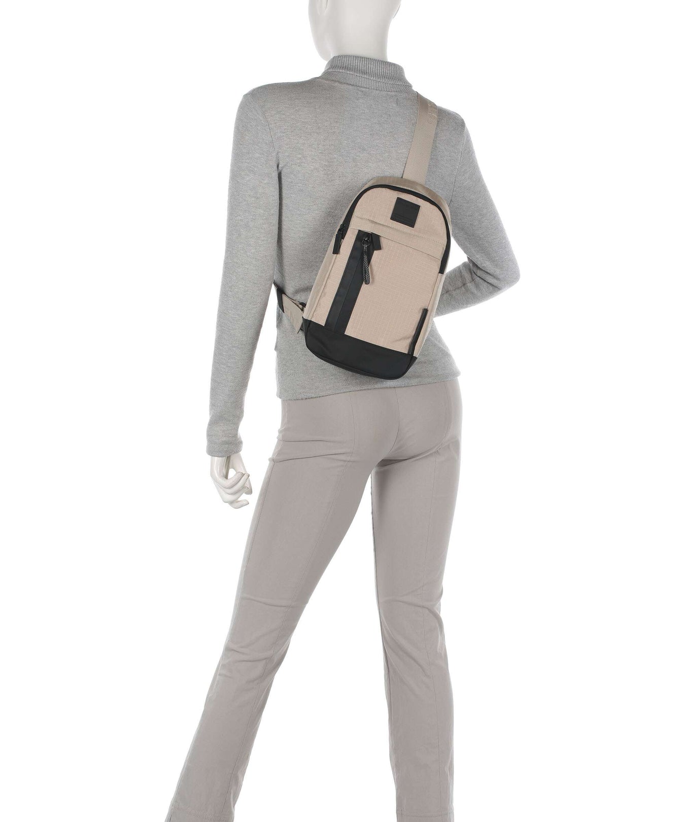 Strellson Northwood Rs Backpack beige