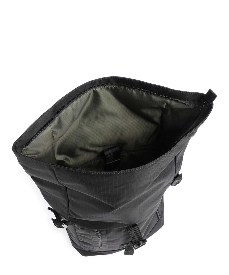 Strellson Northwood Rs Rolltop backpack black