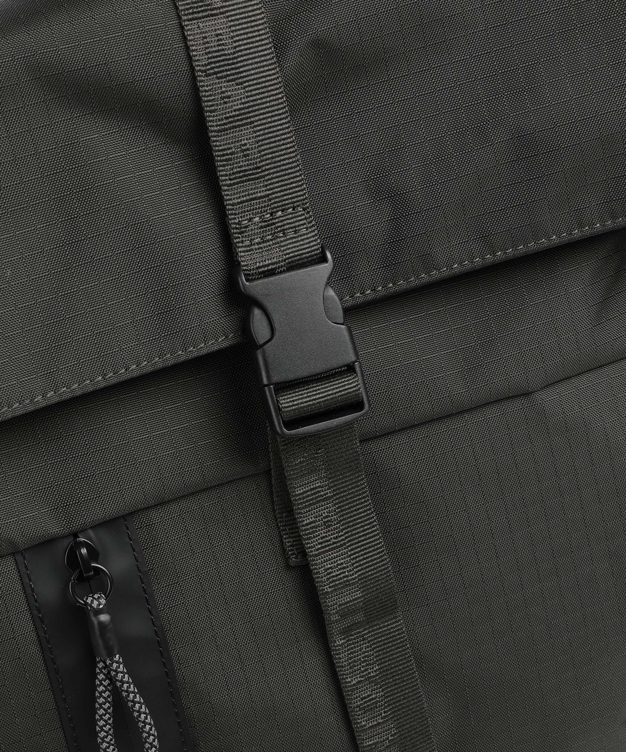 Strellson Northwood Rs Rolltop backpack khaki