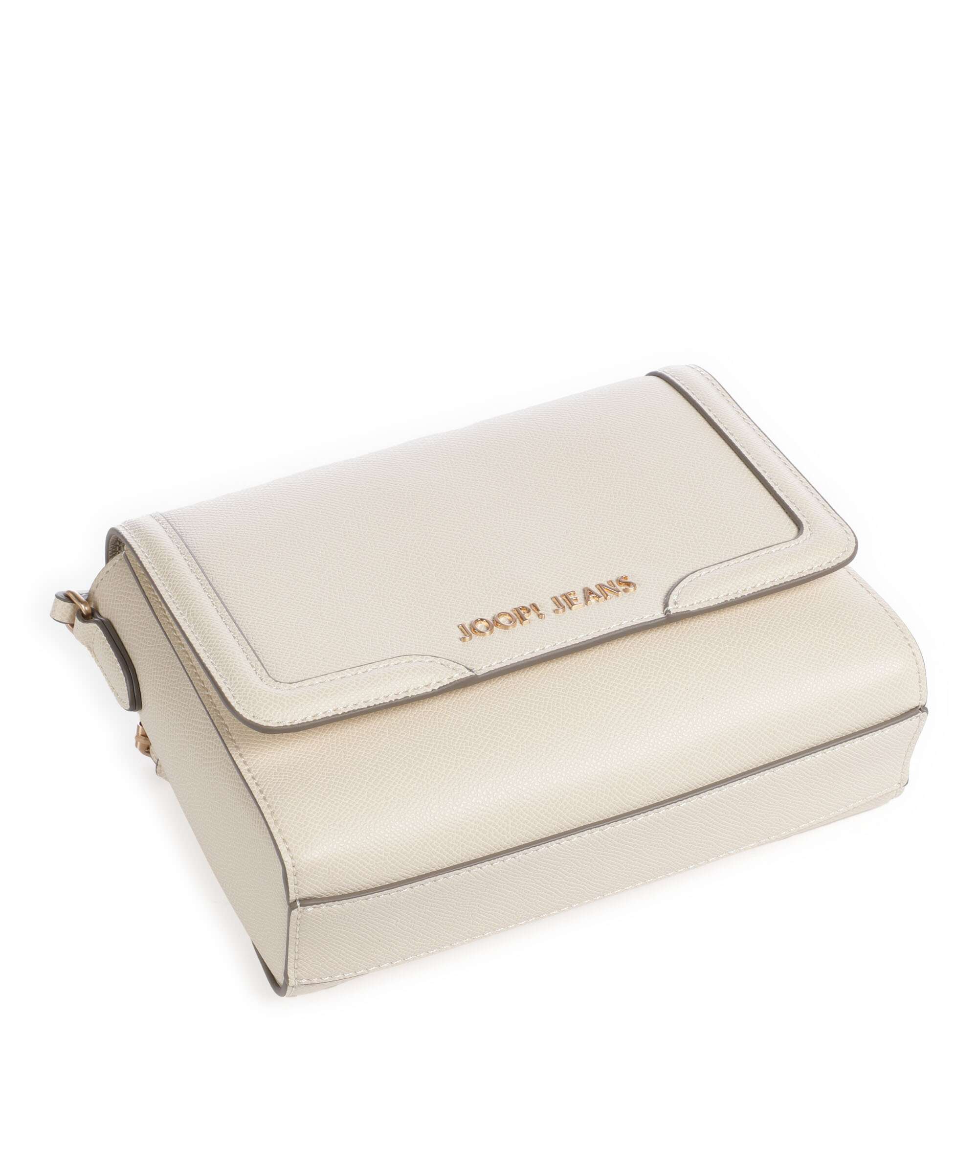 JOOP! Jeans Cornice Lorena Crossbody bag offwhite