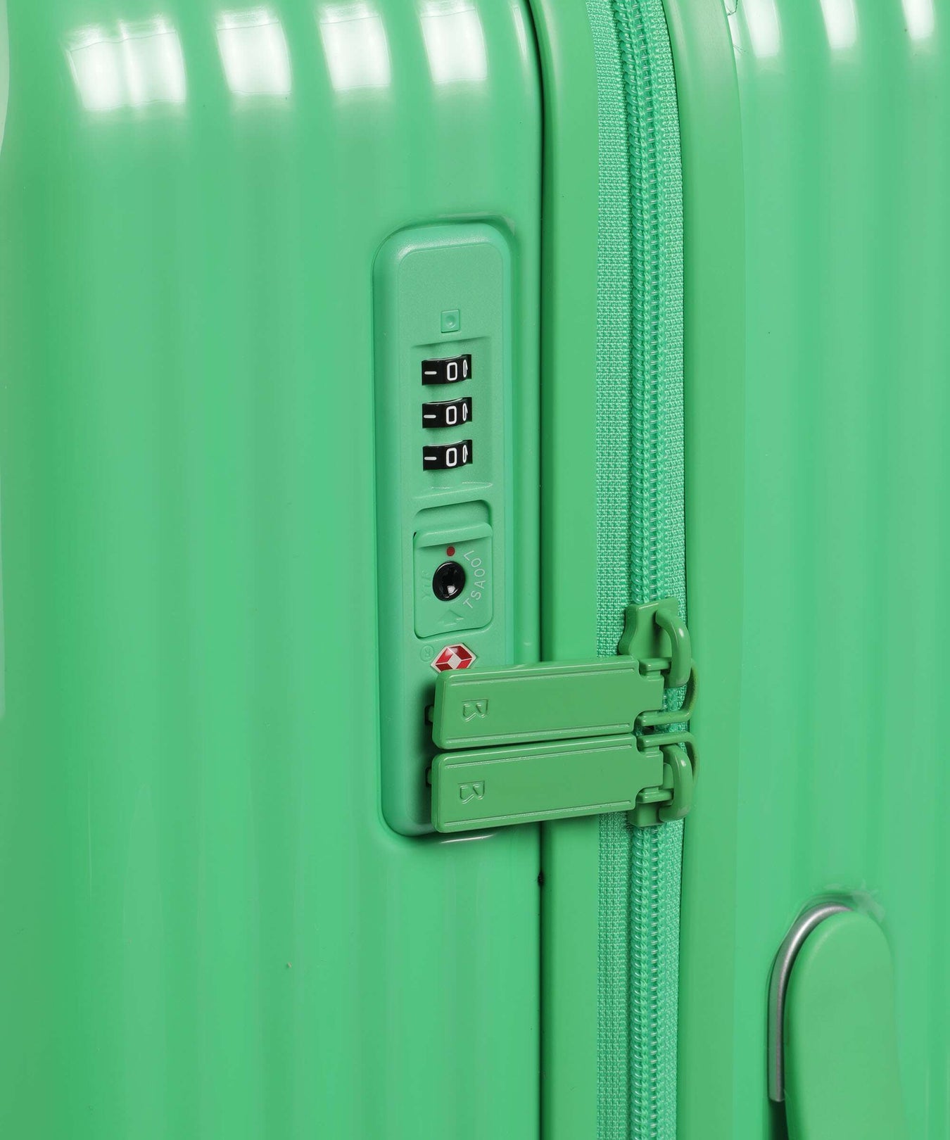 Bogner Piz c65 Spinner (4 wheels) irish green