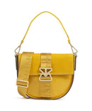 Bogner Zuoz Cassy Olkalaukku dark yellow