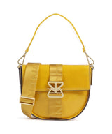 Bogner Zuoz Cassy Olkalaukku dark yellow