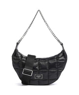 JOOP! Jeans Ordine 1.0 Cucitura Olkalaukku black
