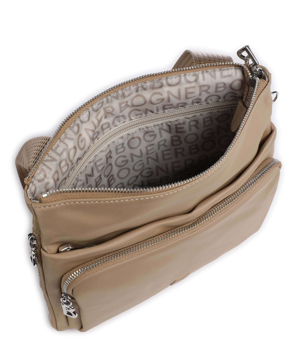 Bogner Verbier Play Serena Crossbody bag greige