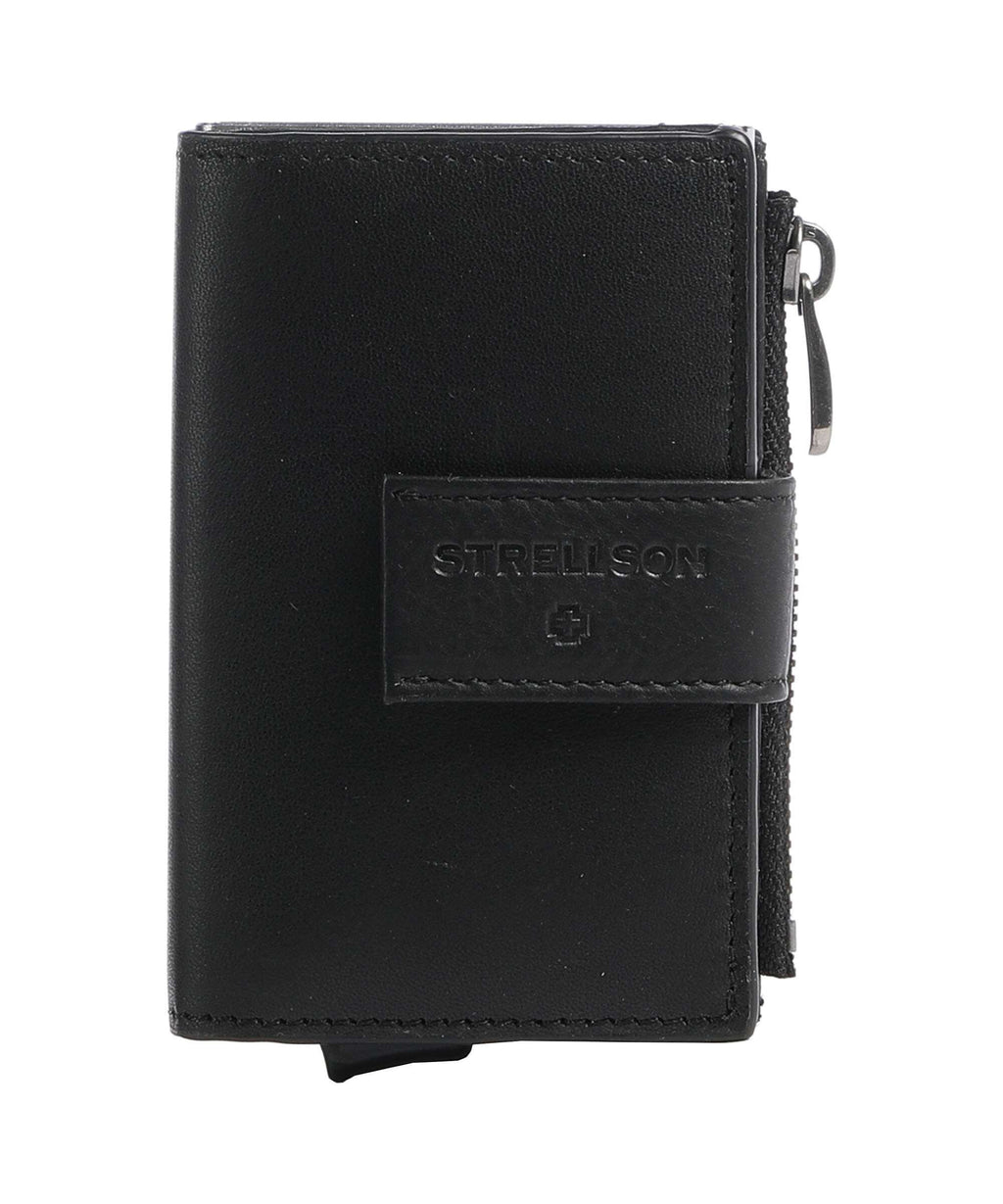 Strellson Brick Lane C-Four Credit card holder black