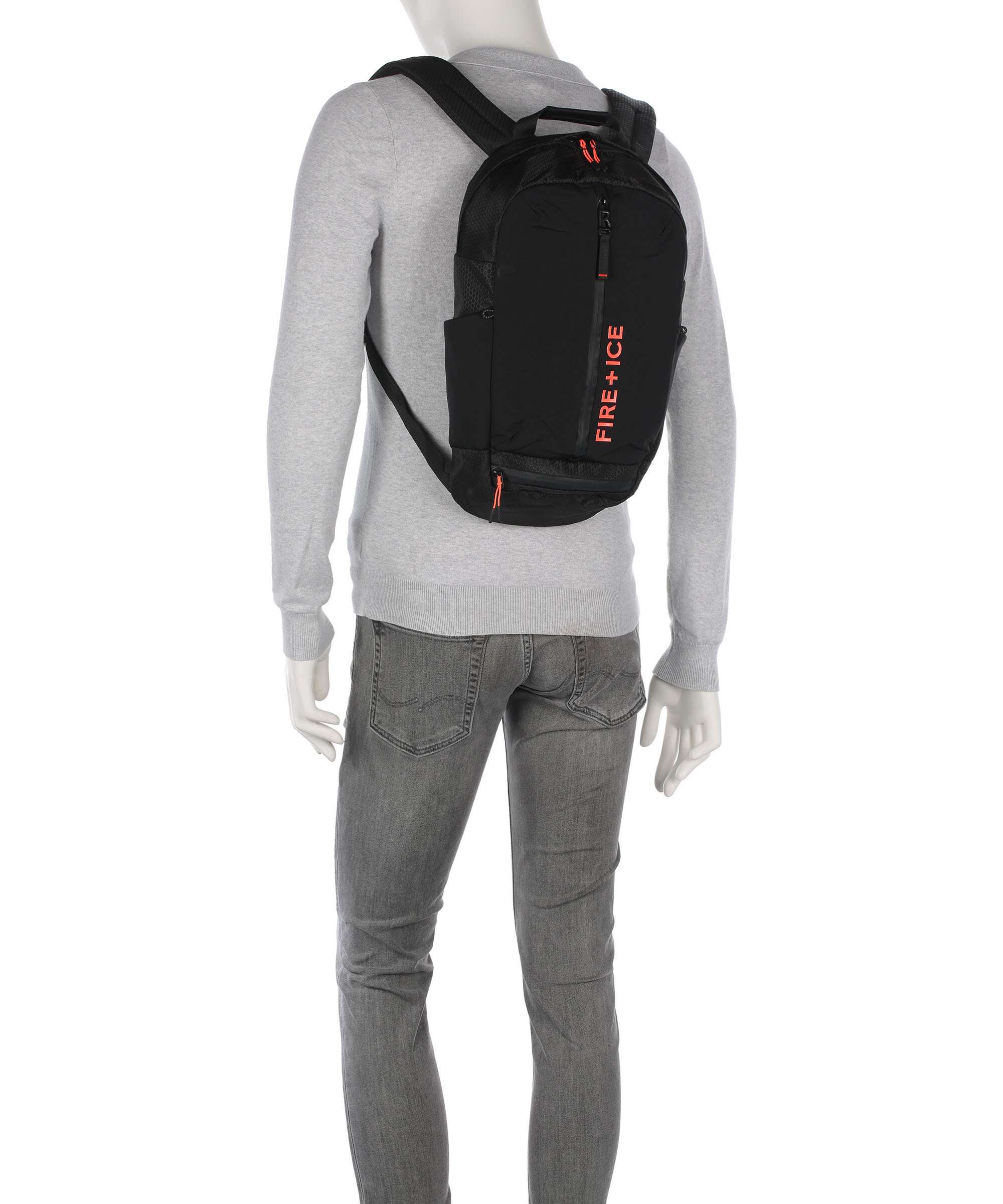 Bogner Park City Ari Backpack black