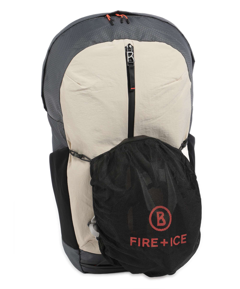 Bogner Park City Ari Backpack bleached sand