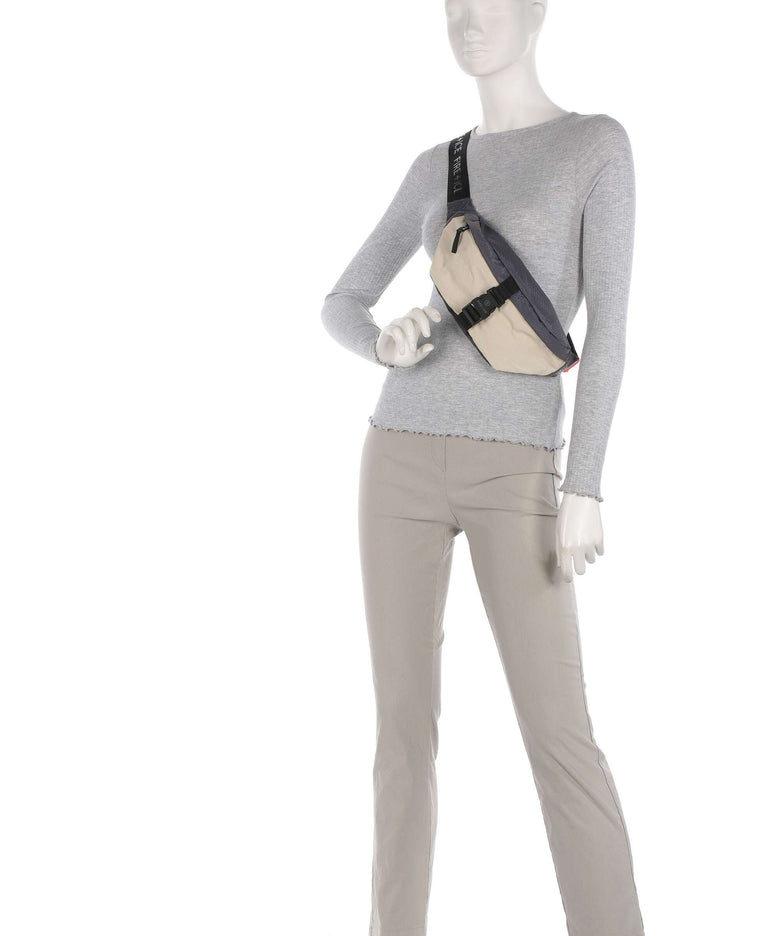 Bogner Park City Titus Belt bag bleached sand