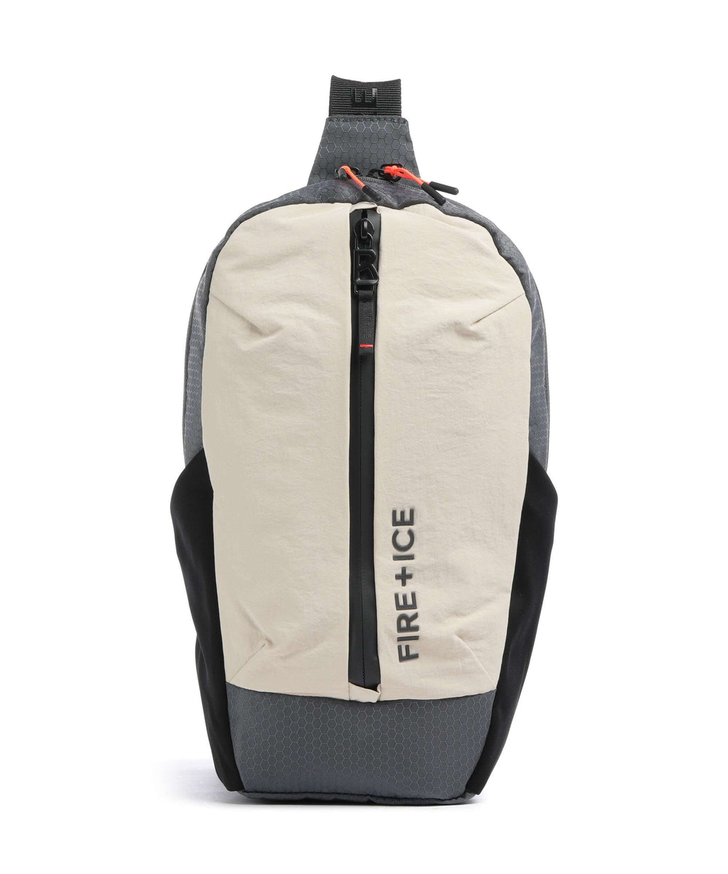 Bogner Park City Loki Sling bag bleached sand