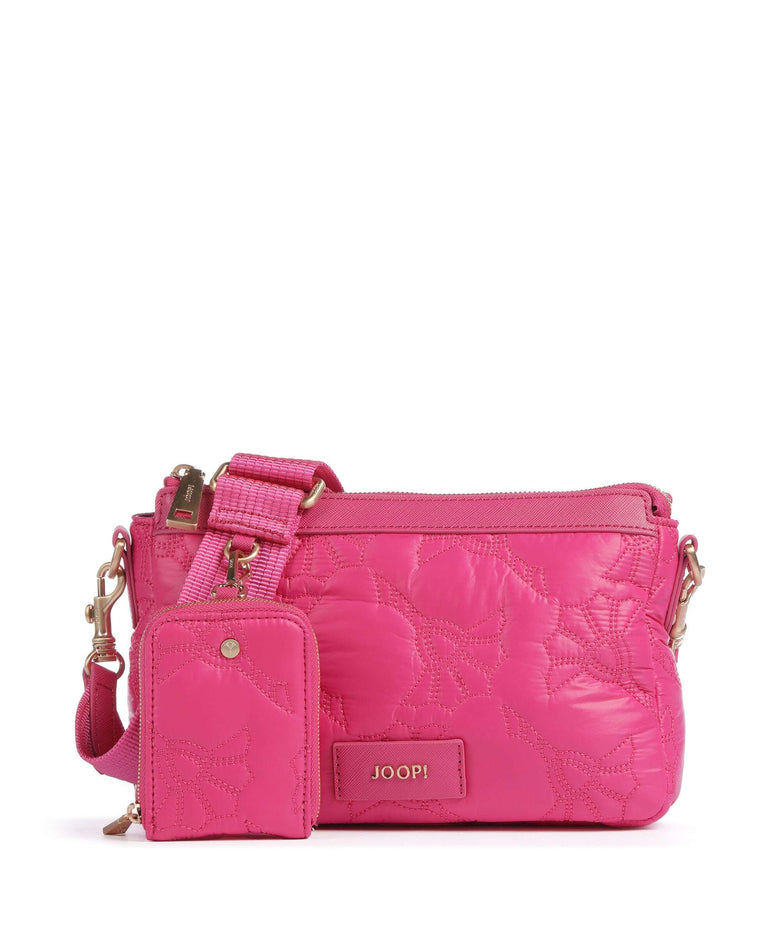 JOOP! Ricamo Jasmina Crossbody bag pink