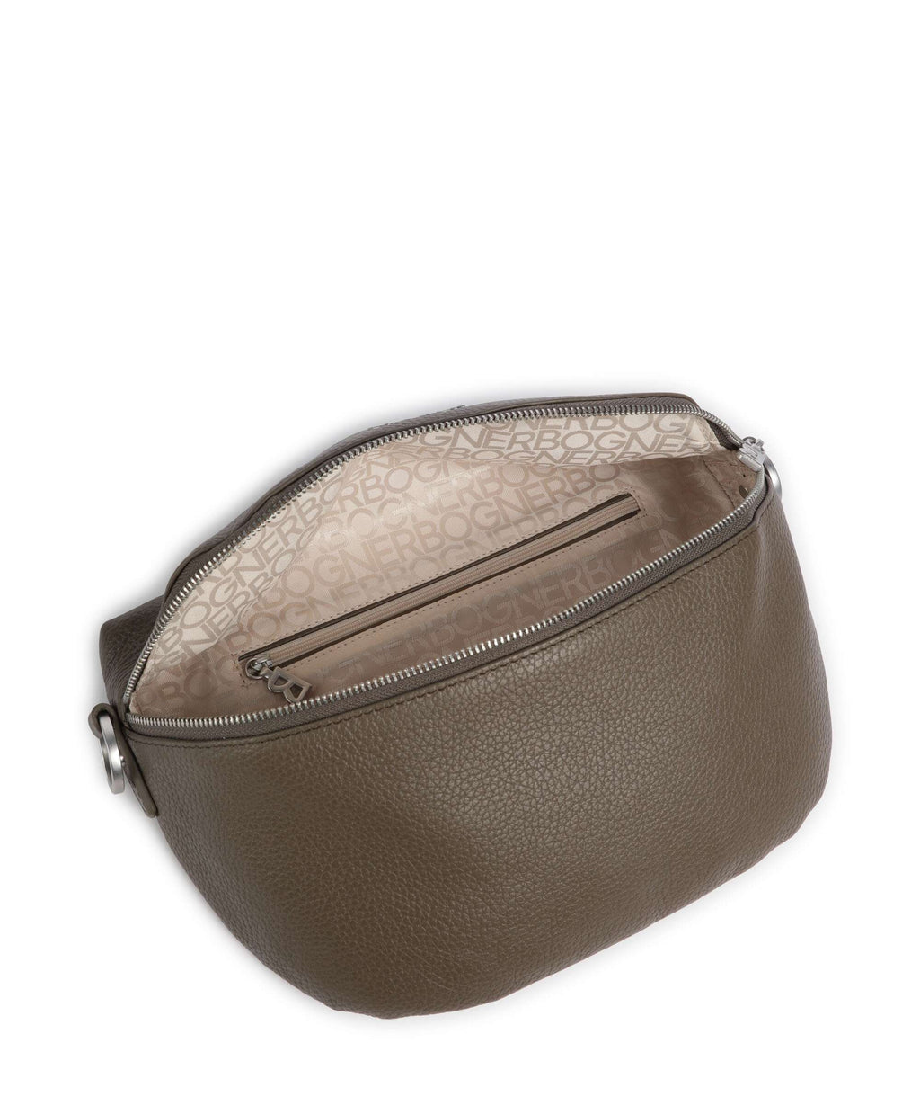 Bogner Andermatt Sina Crossbody bag morel