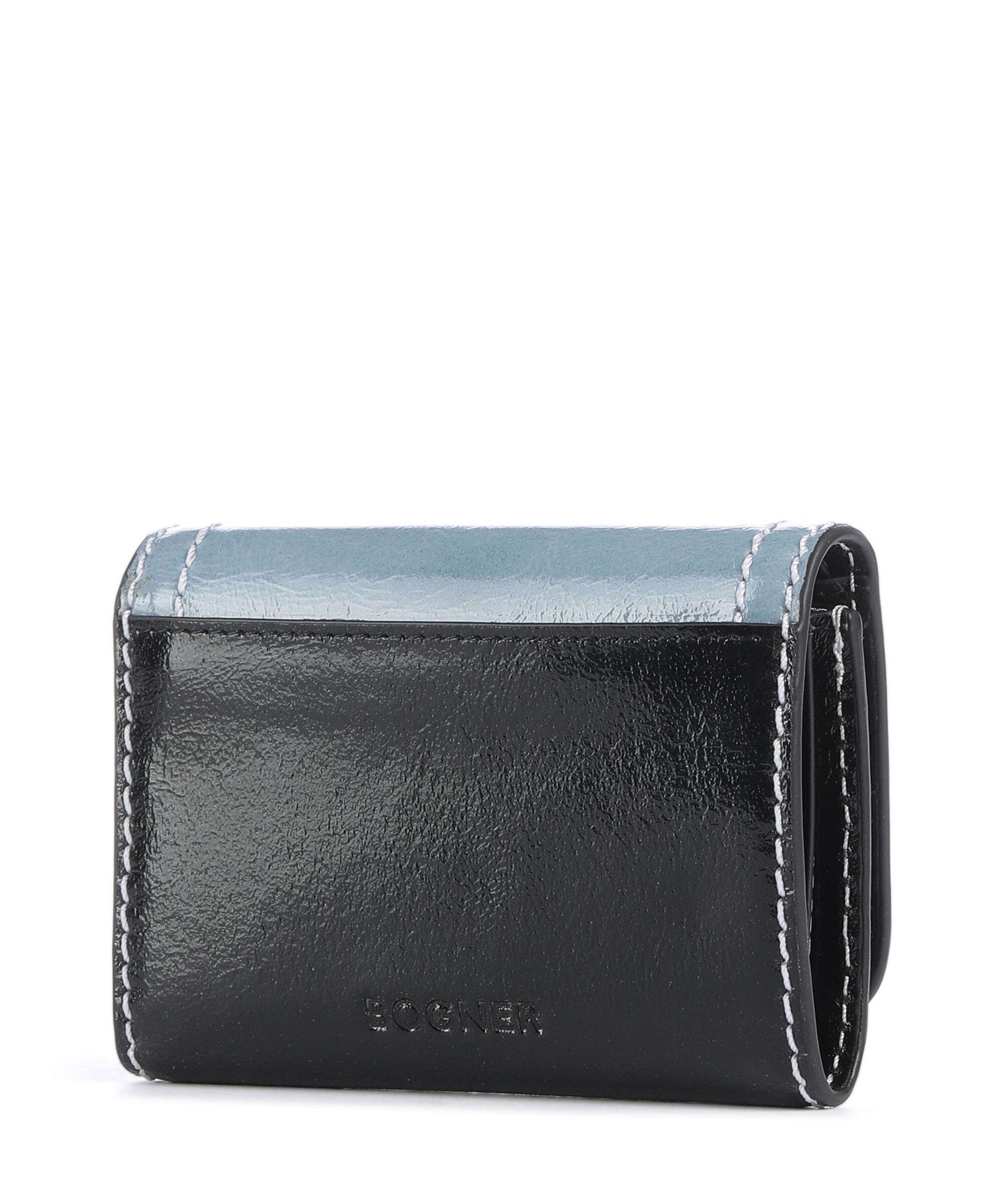 Bogner Bex Maeve RFID Wallet light blue