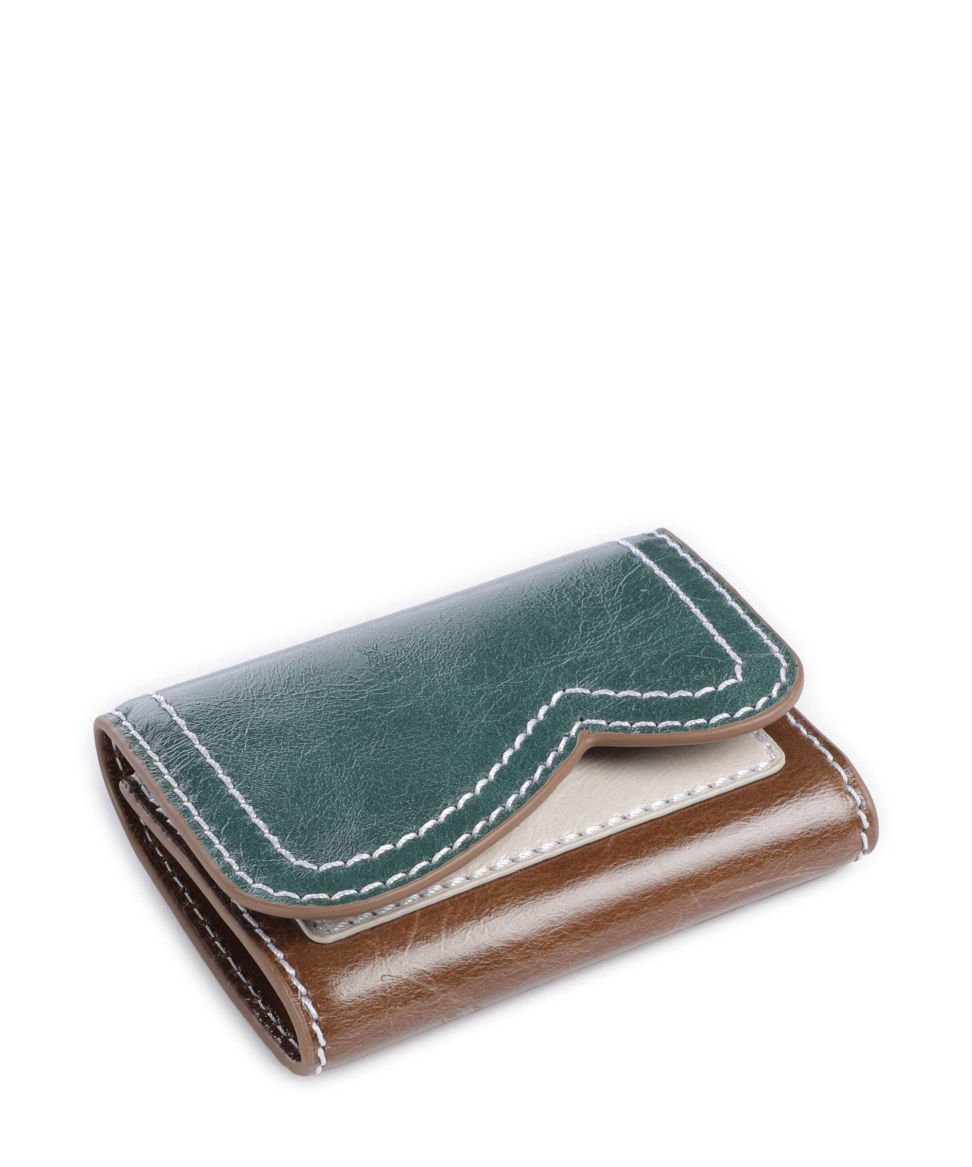 Bogner Bex Maeve RFID Wallet pine grove