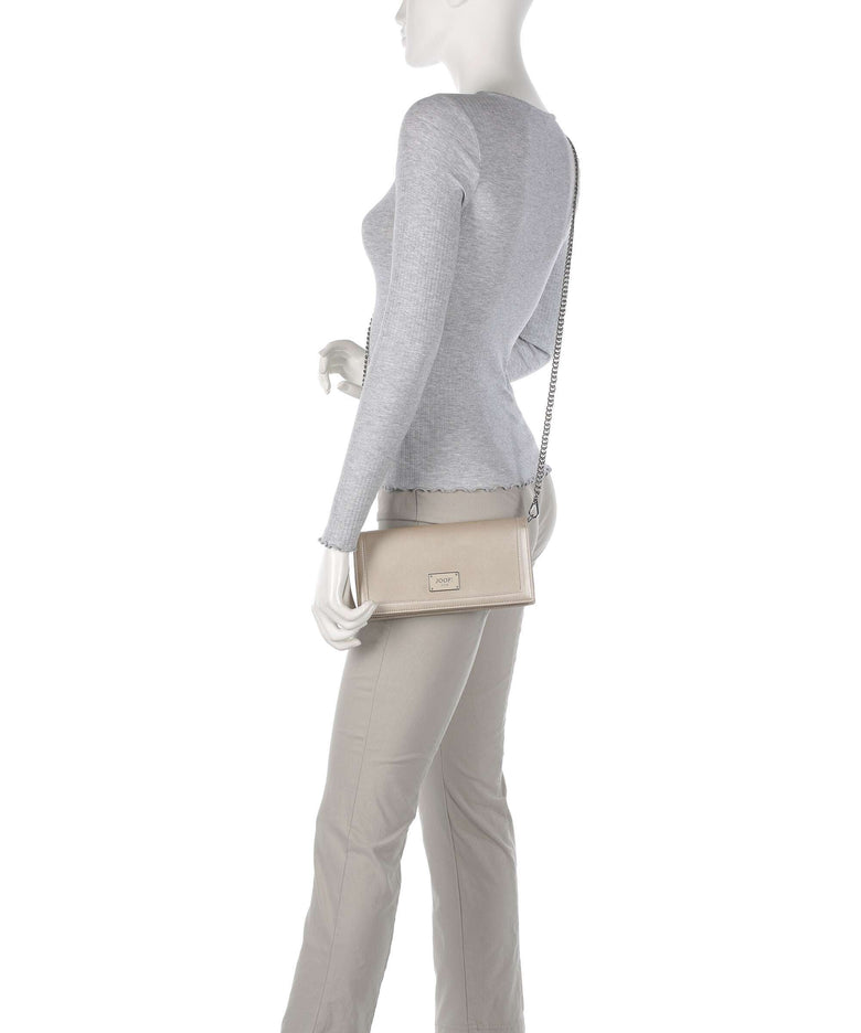 JOOP! Jeans Cadere Franca Crossbody bag silver