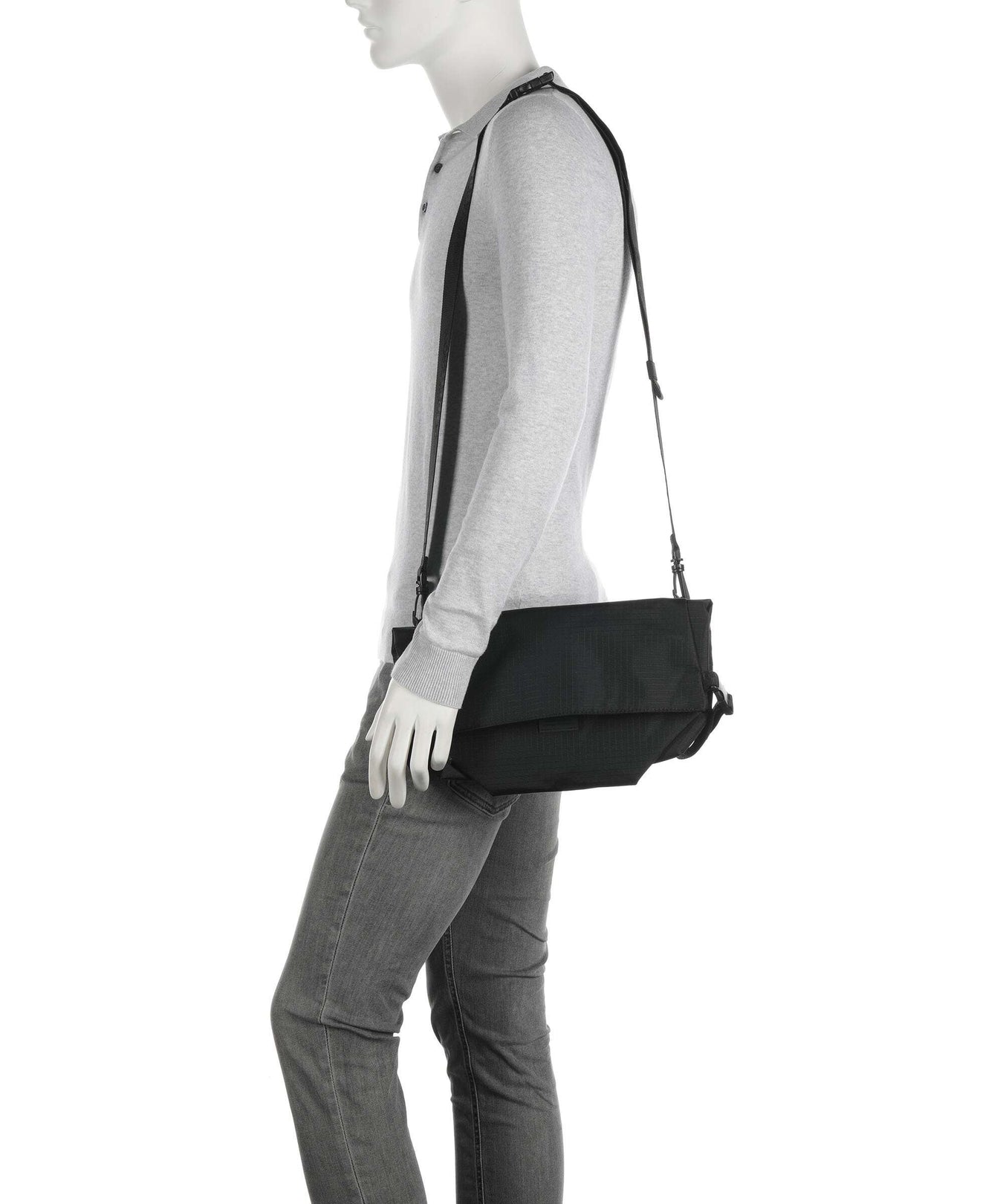 Strellson Northwood Rs Bruno Shoulder bag black