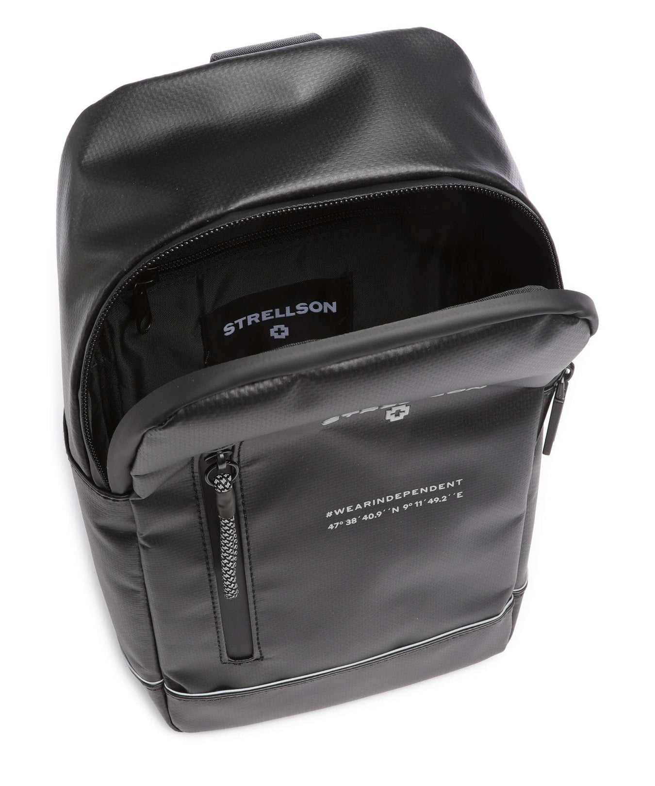Strellson Stockwell 2.0 Chris Sling bag black