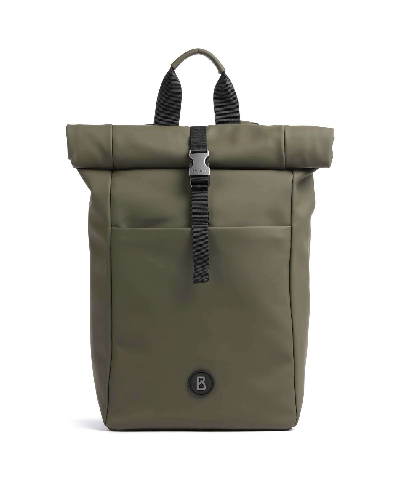 Bogner La Prava Leon Rolltop backpack olive night