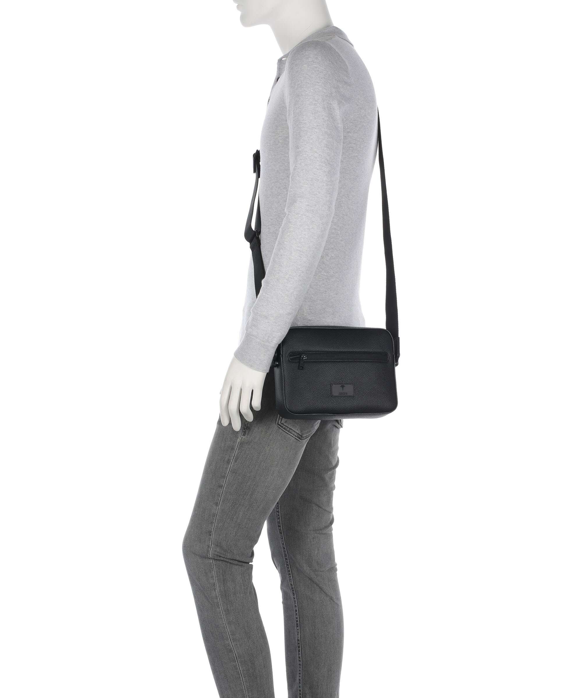 JOOP! Nepezzano Pino Crossbody bag black