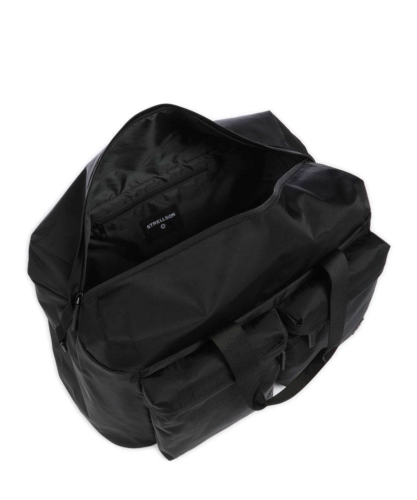 Strellson Wood Street Steven Weekend bag black
