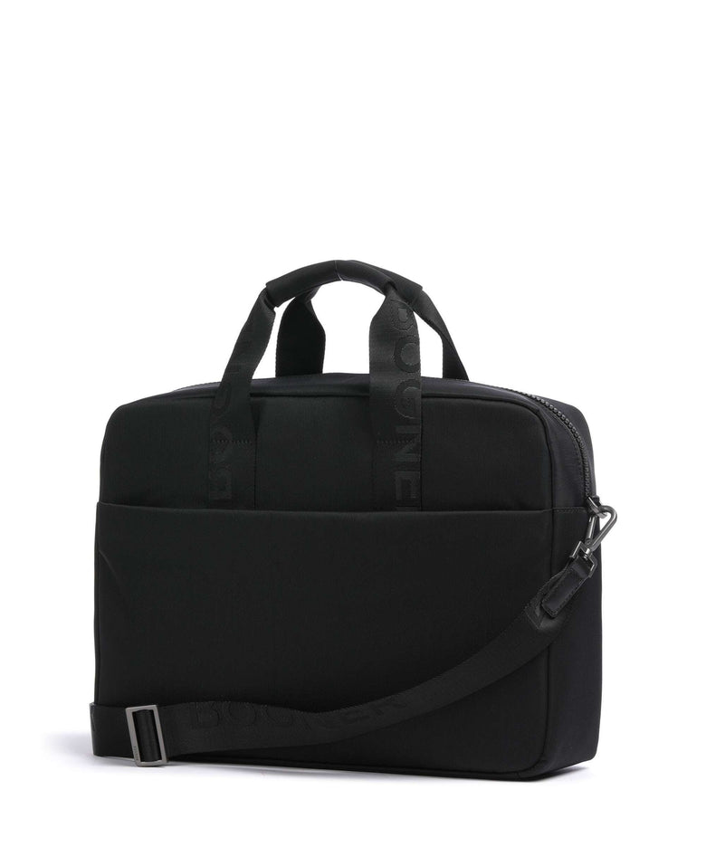 Bogner Arolla Mattis Briefcase black