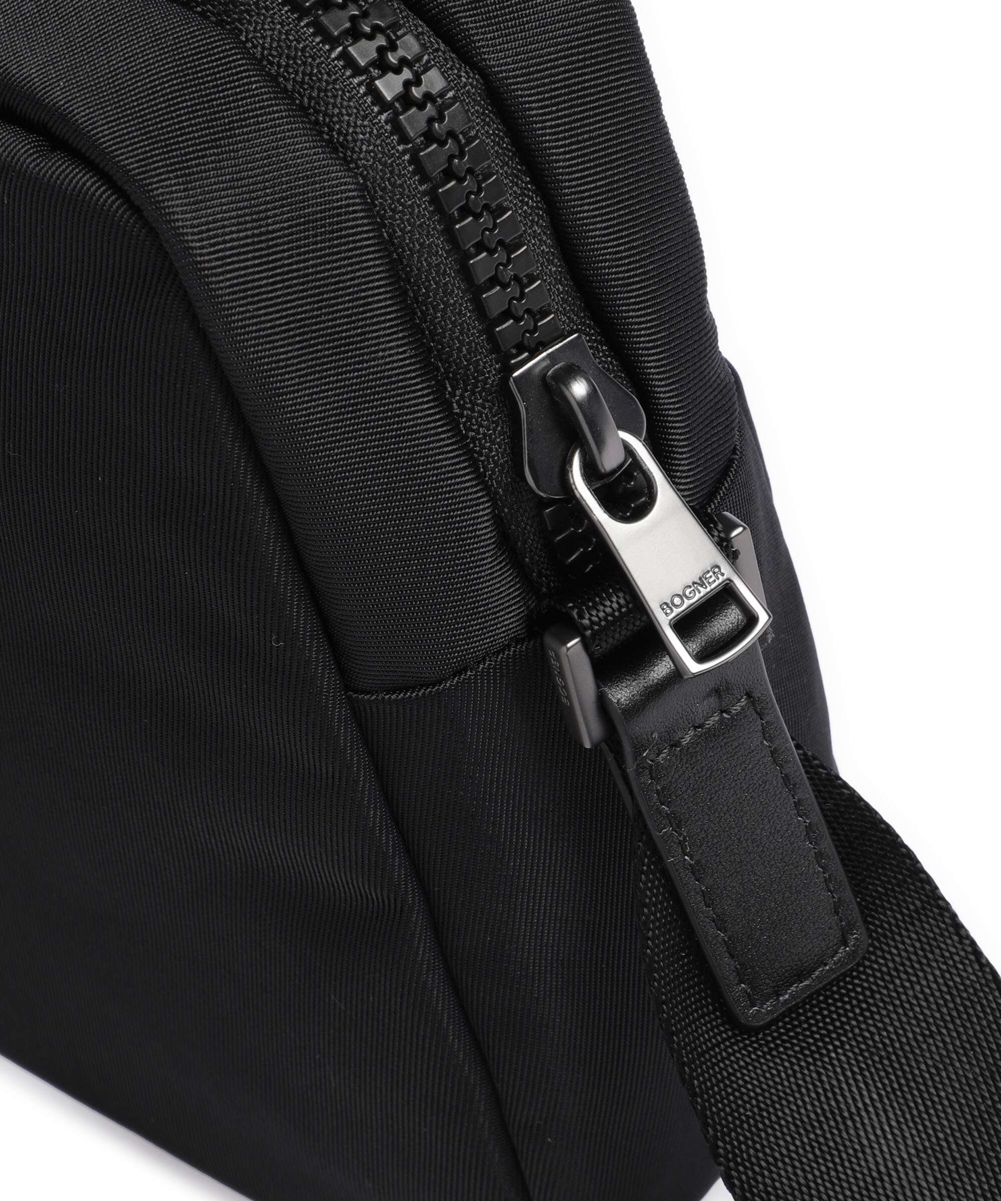 Bogner Arolla Linus Crossbody bag black
