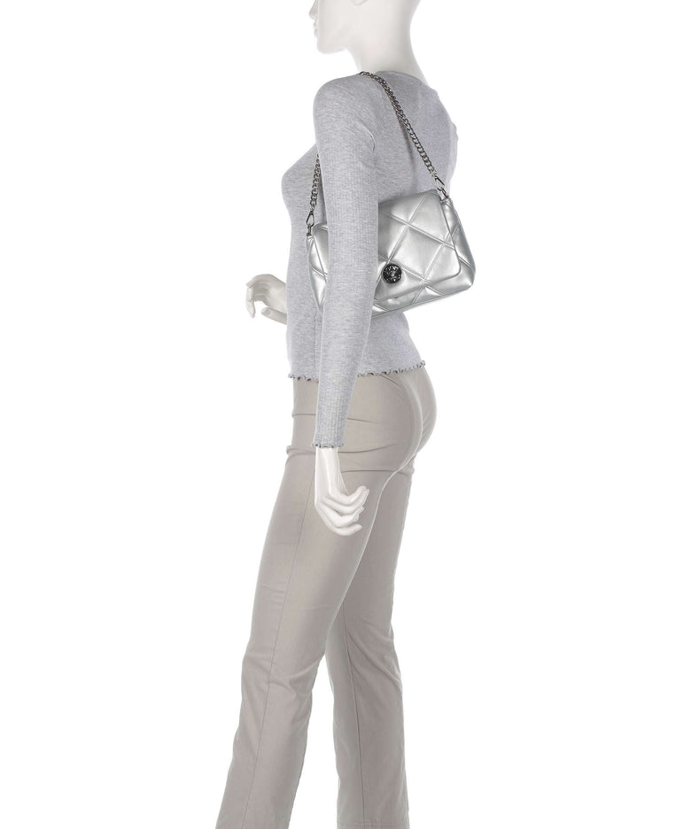 JOOP! Jeans Confetto Solar Shoulder bag silver