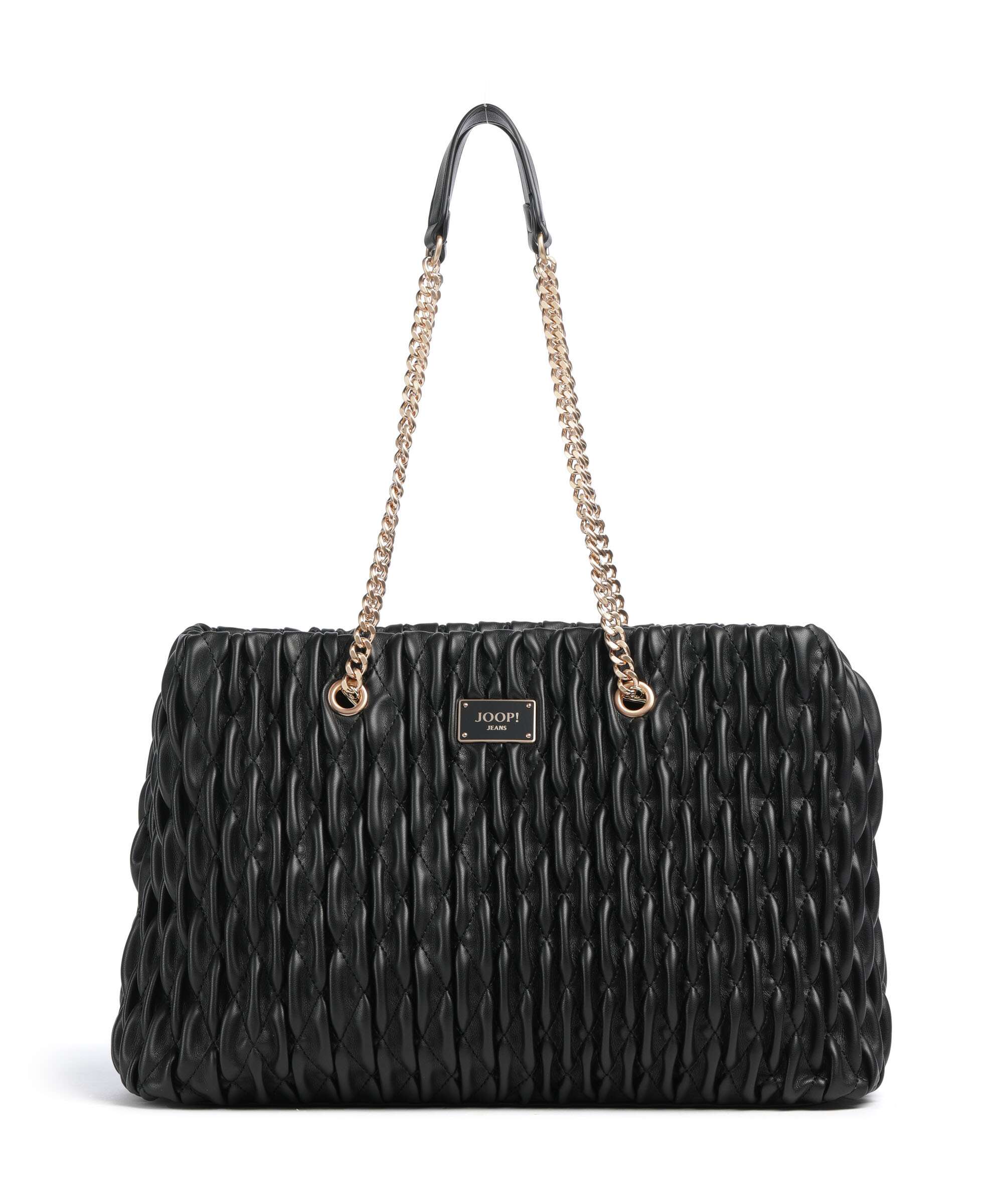 JOOP! Jeans Ruga Niecy Tote bag black