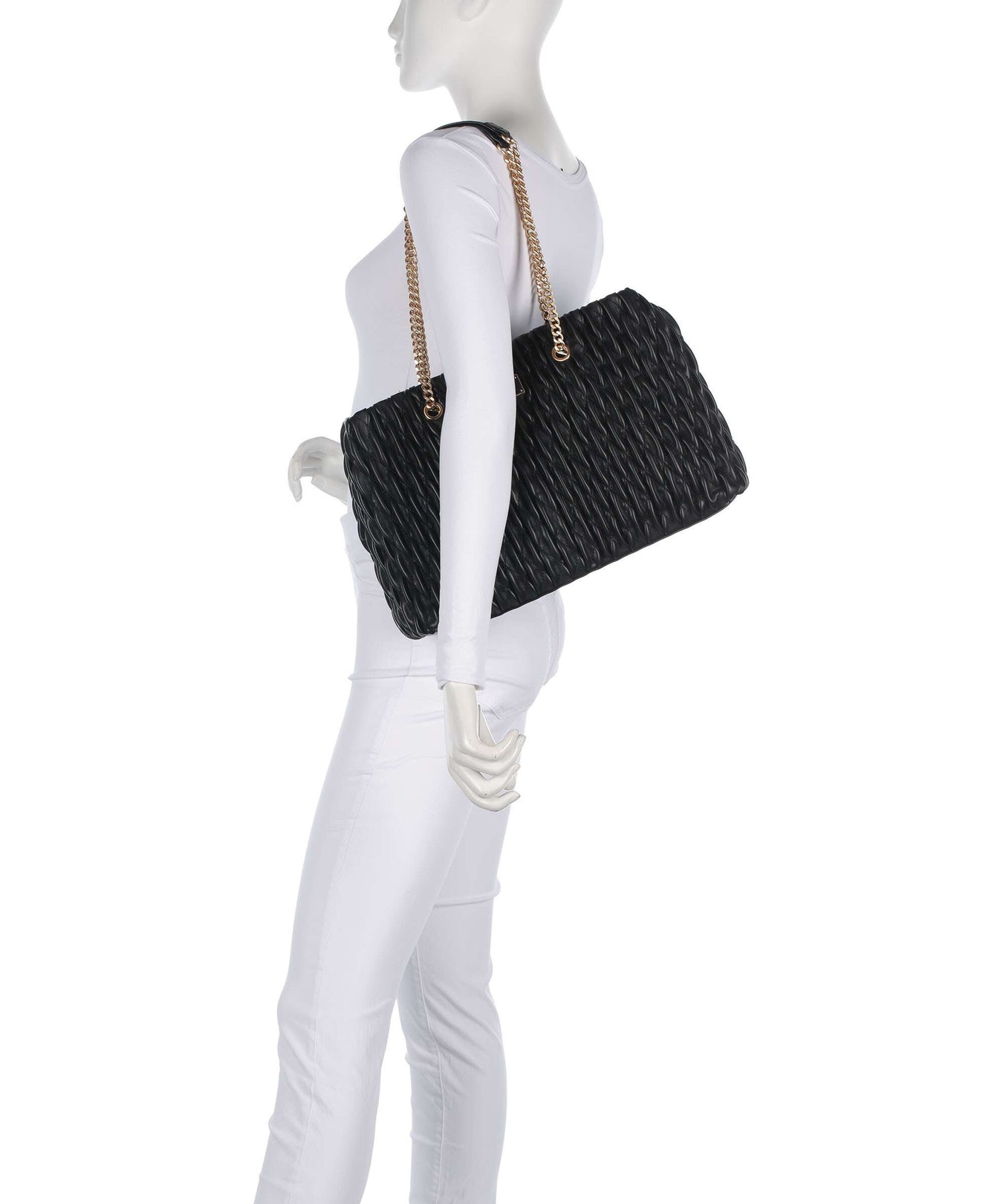 JOOP! Jeans Ruga Niecy Tote bag black