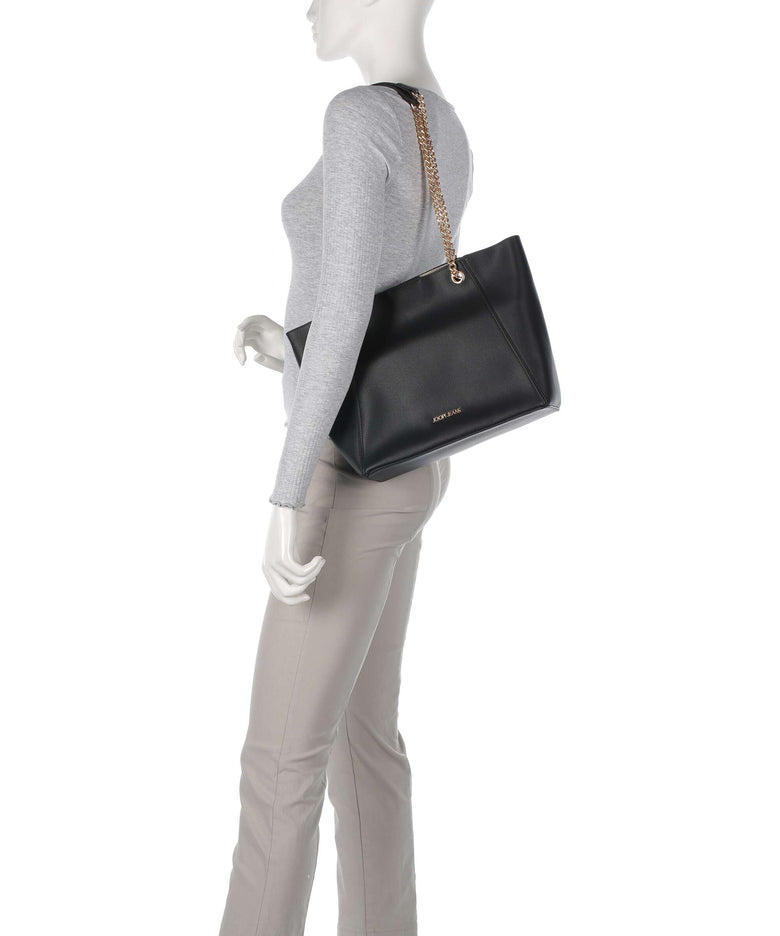 JOOP! Jeans Singolo Justine Tote bag black