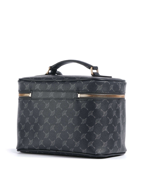 JOOP! Cortina 1.0 Flora Toiletry bag dark navy