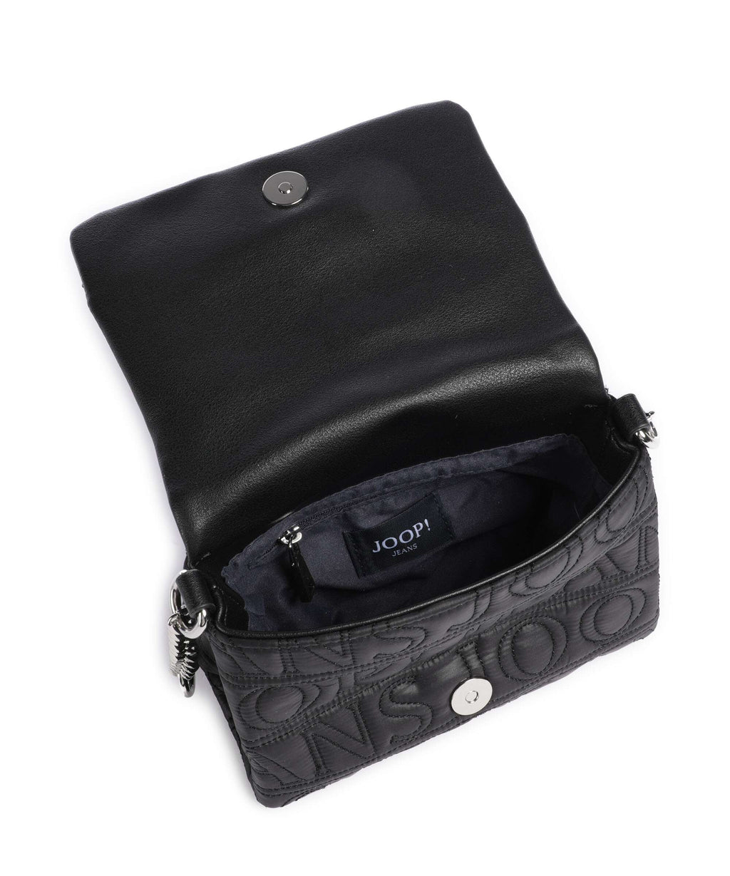 JOOP! Jeans Iniziale Solar Shoulder bag black