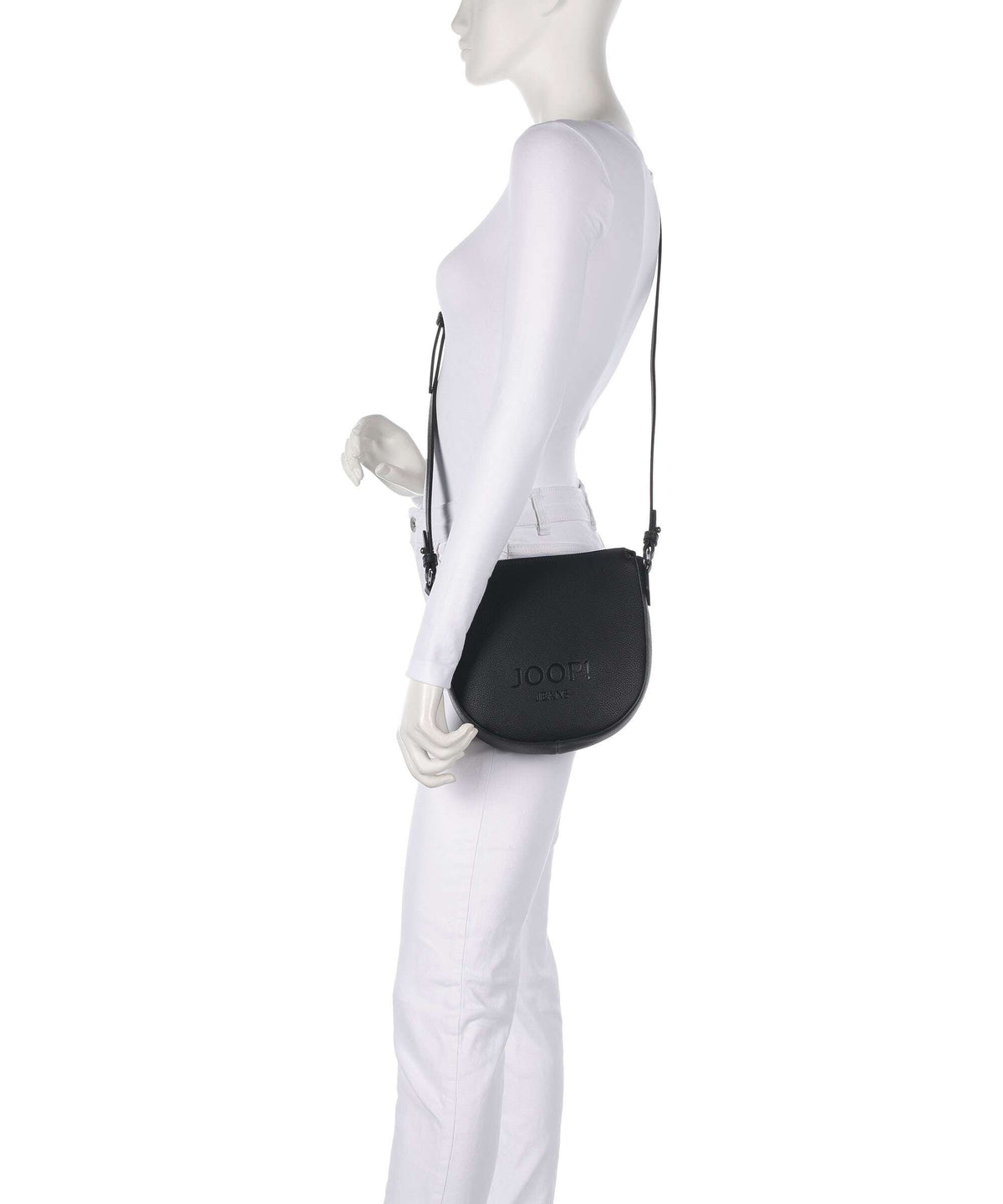 JOOP! Jeans Lettera 1.0 Stella Crossbody bag black