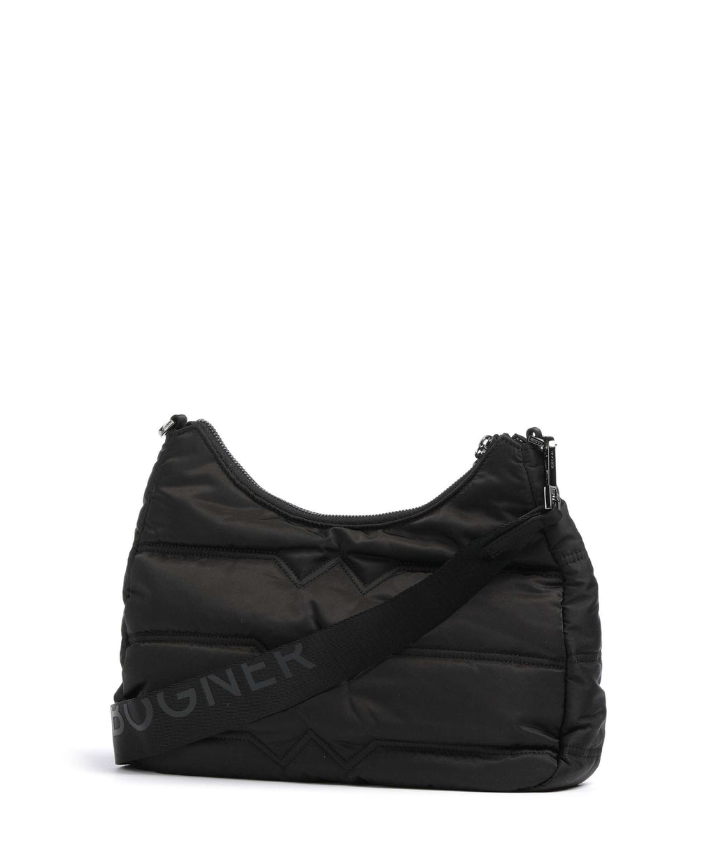 Bogner Wallis Tessuto Odette Crossbody bag black