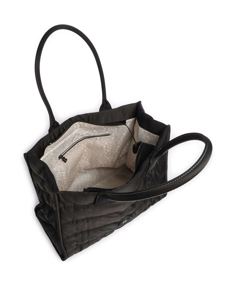Bogner Wallis Tessuto Maylin Tote bag black