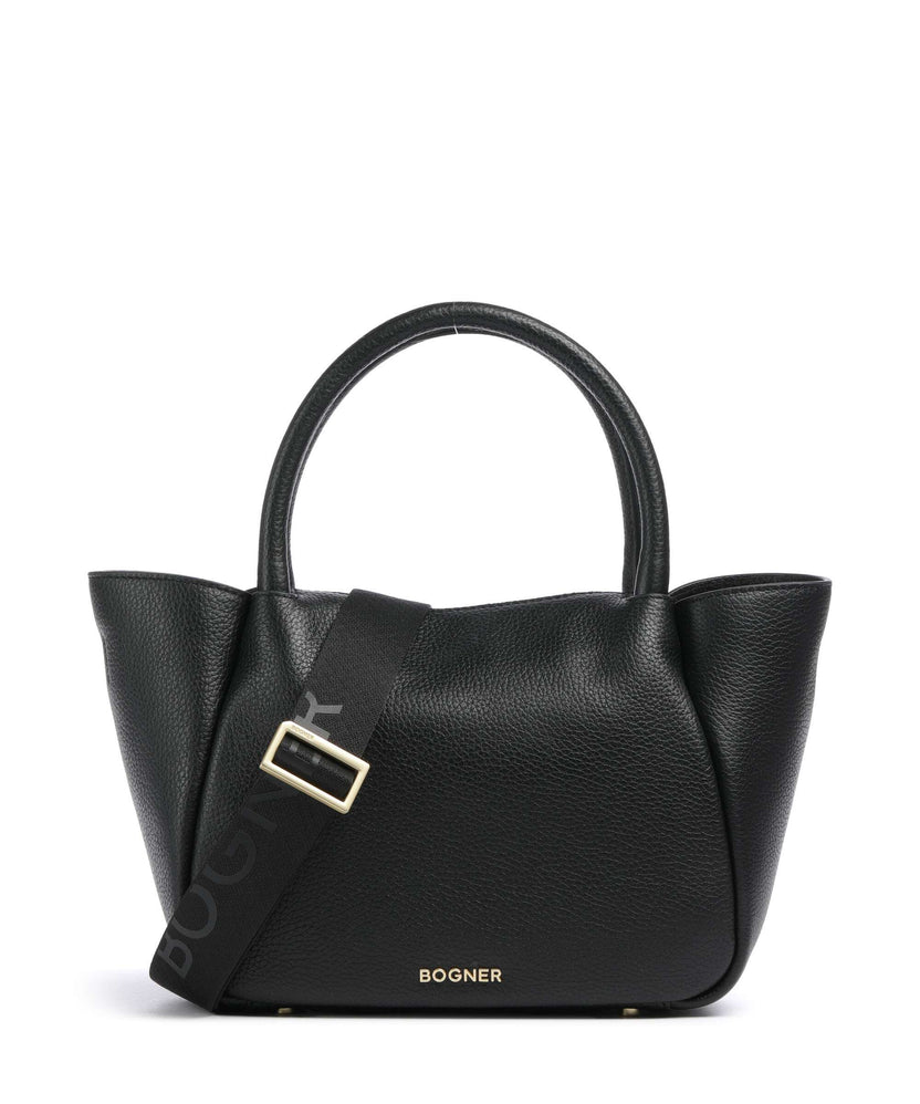 Bogner Wallis Raja Handbag black