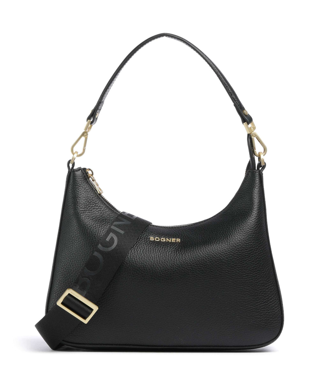 Bogner Wallis Odette Shoulder bag black