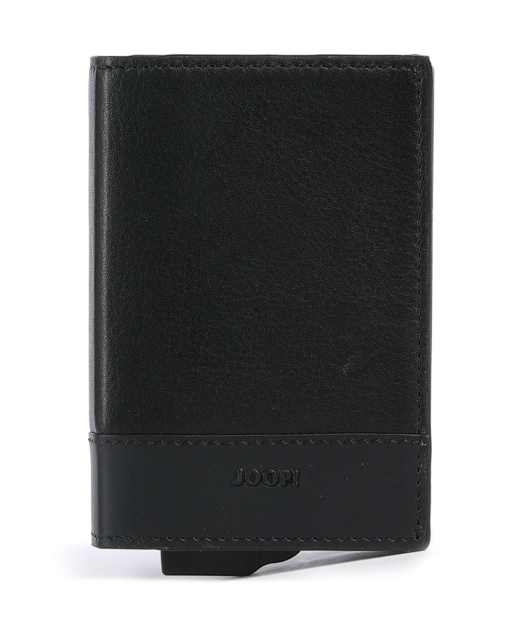 JOOP! Manciano E-Cage RFID Credit card holder black