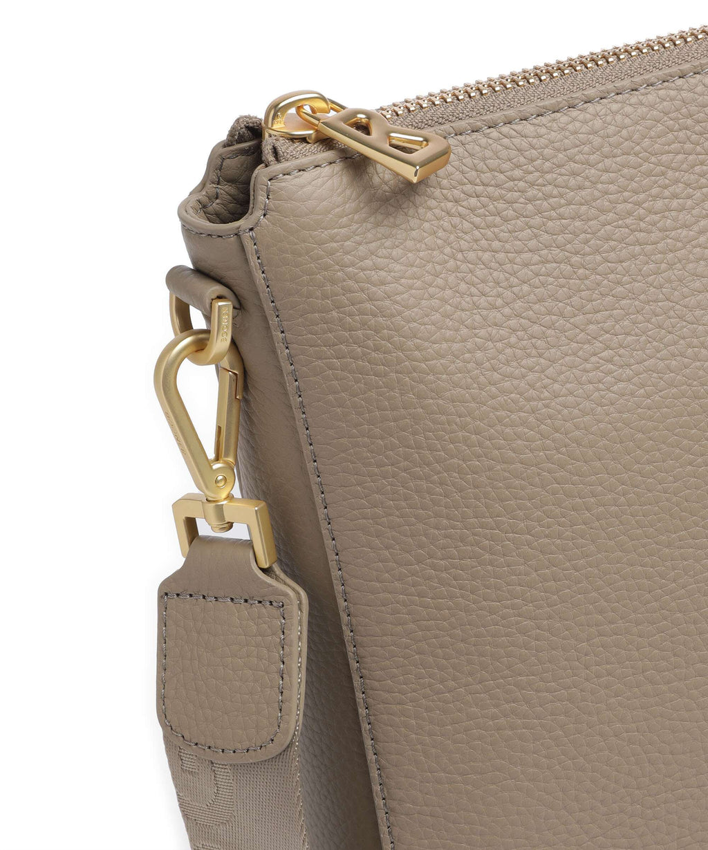 Bogner Bozen Hedwig Crossbody bag simply taupe