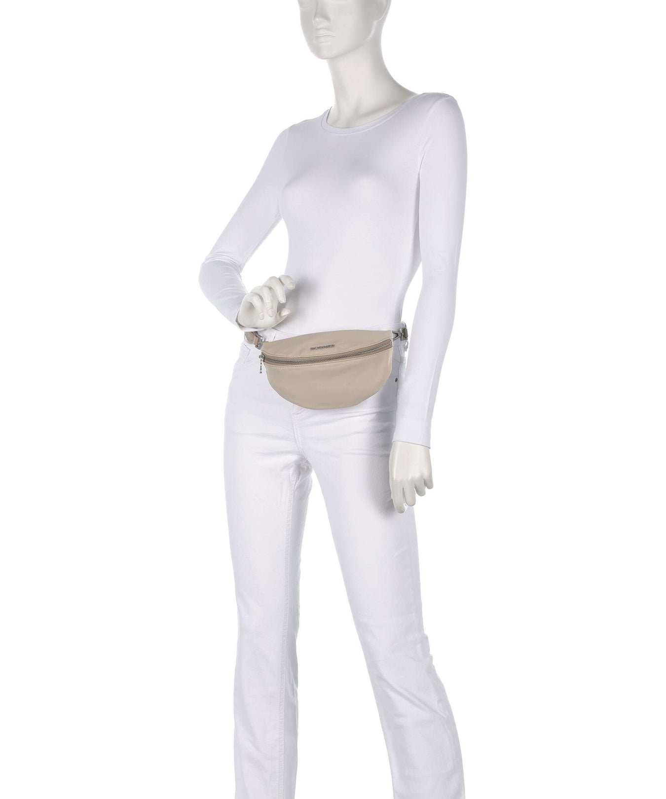 Bogner Klosters Sina Fanny pack oyster gray